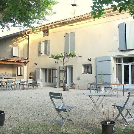 Mas De La Douceur Bed and Breakfast Saint-Andiol Εξωτερικό φωτογραφία