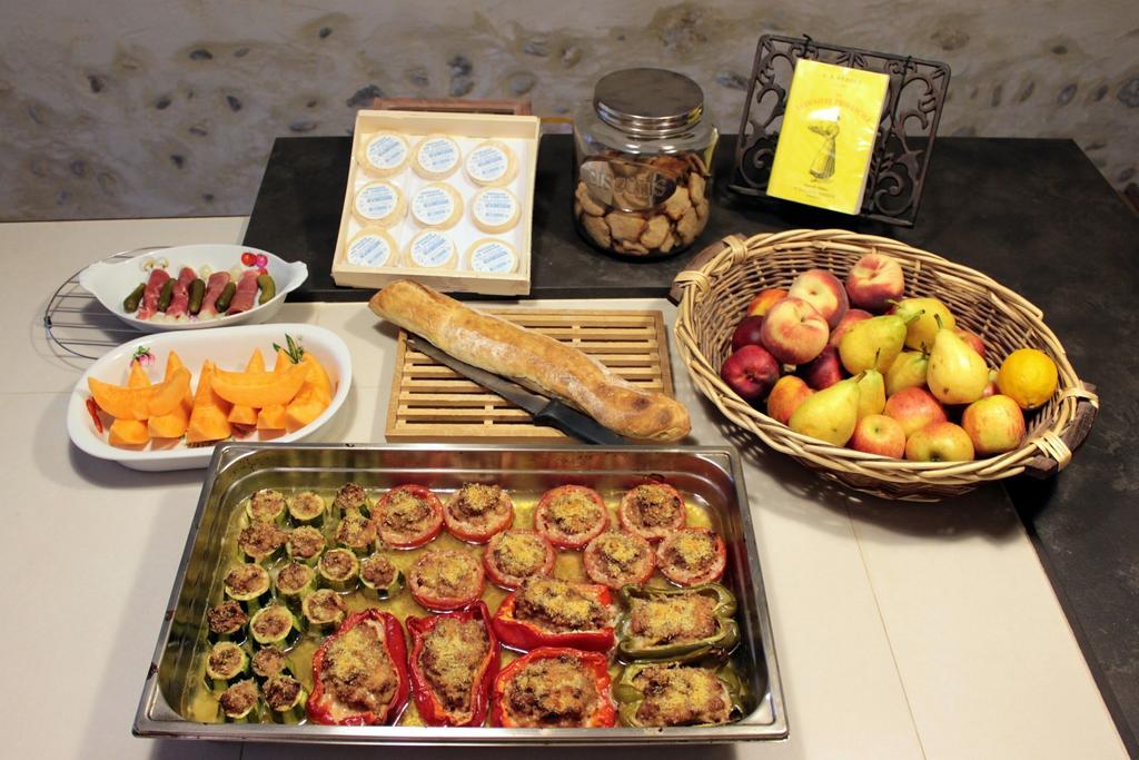 Mas De La Douceur Bed and Breakfast Saint-Andiol Εξωτερικό φωτογραφία