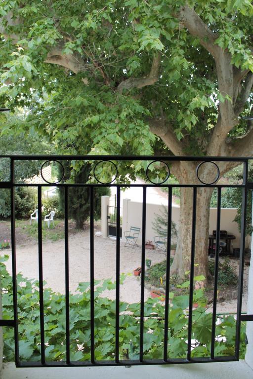 Mas De La Douceur Bed and Breakfast Saint-Andiol Δωμάτιο φωτογραφία