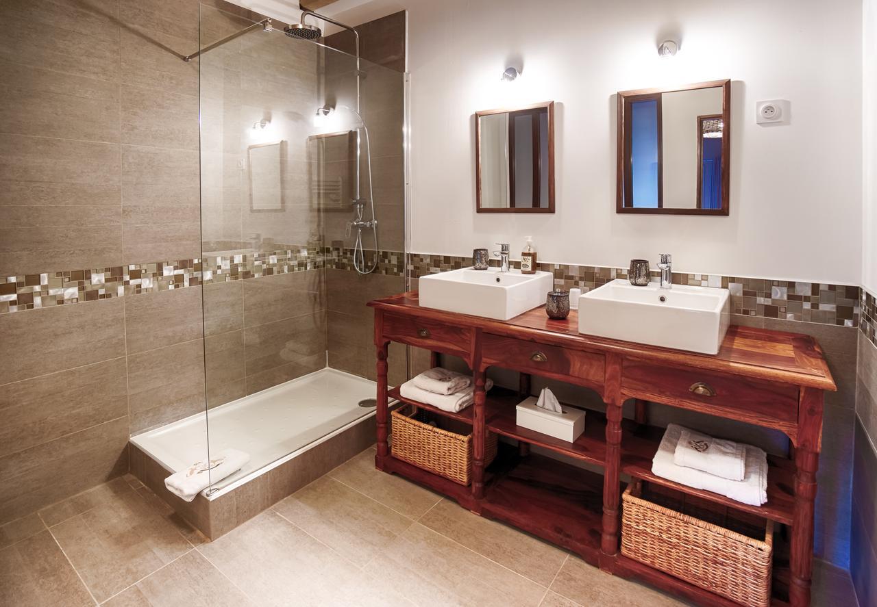 Mas De La Douceur Bed and Breakfast Saint-Andiol Εξωτερικό φωτογραφία