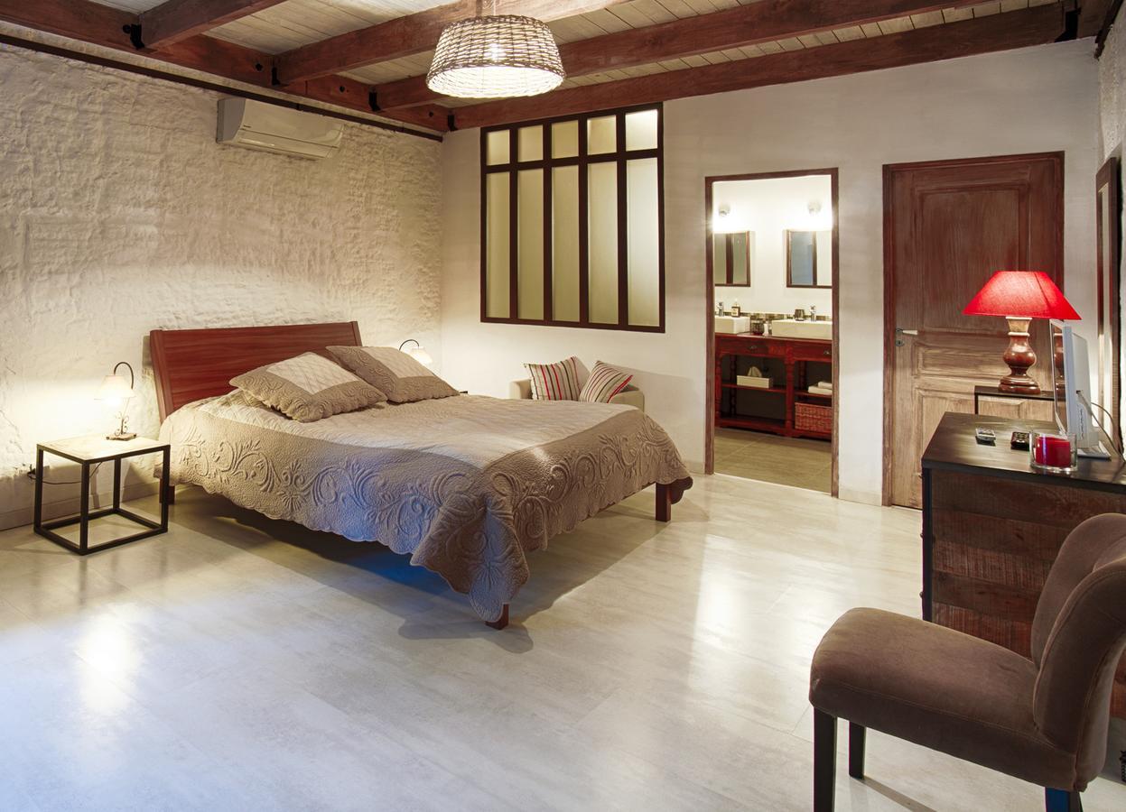 Mas De La Douceur Bed and Breakfast Saint-Andiol Εξωτερικό φωτογραφία