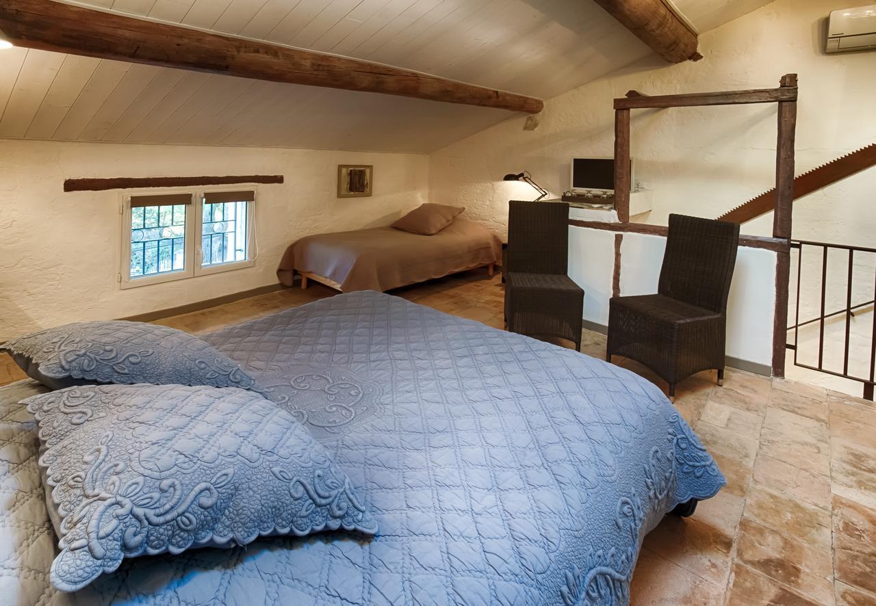 Mas De La Douceur Bed and Breakfast Saint-Andiol Εξωτερικό φωτογραφία