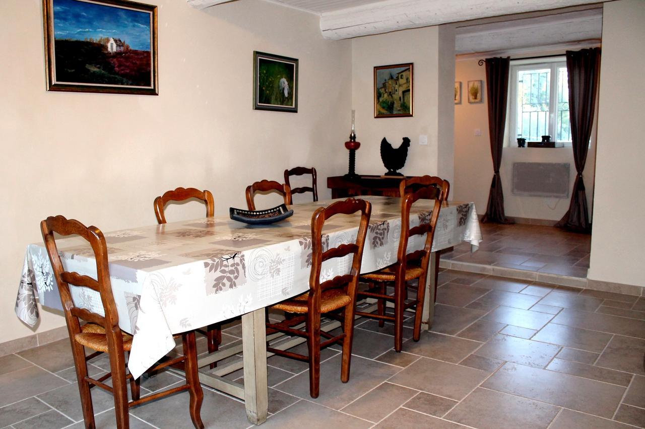 Mas De La Douceur Bed and Breakfast Saint-Andiol Εξωτερικό φωτογραφία