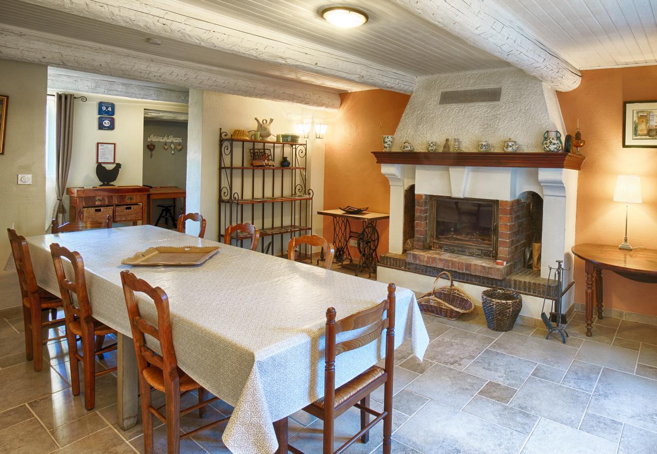 Mas De La Douceur Bed and Breakfast Saint-Andiol Εξωτερικό φωτογραφία