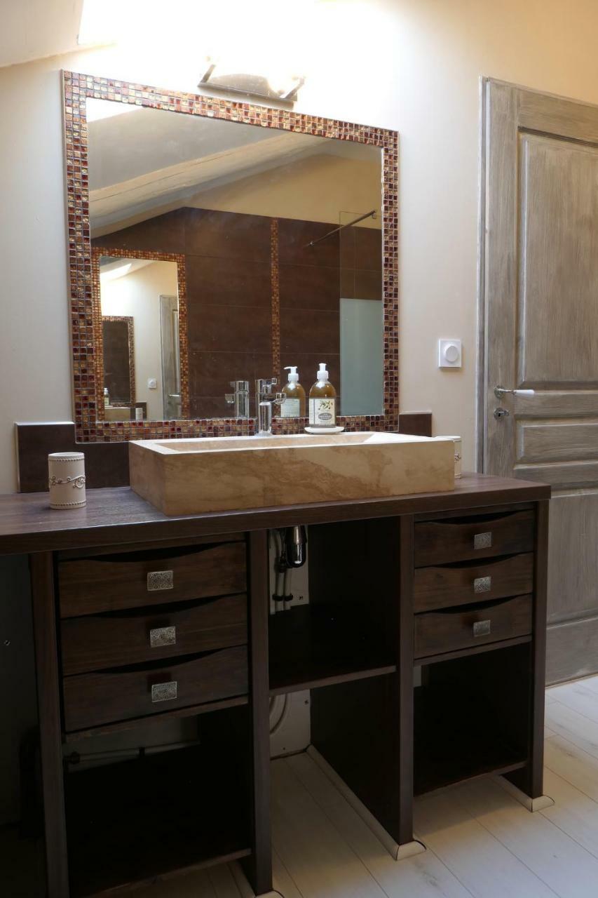 Mas De La Douceur Bed and Breakfast Saint-Andiol Εξωτερικό φωτογραφία